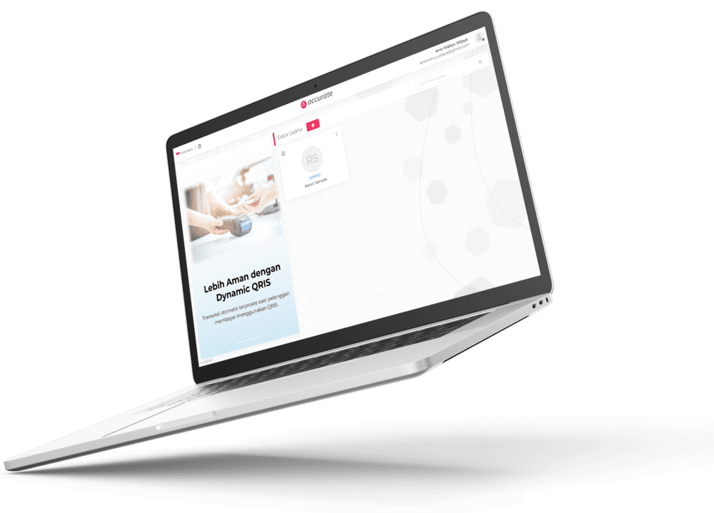 Accurate Online | Software Akuntansi & Pembukuan | Demo 30 Hari Gratis!